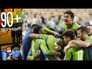 90+ | The Best Highlights from Week 27 of the 2014 Season