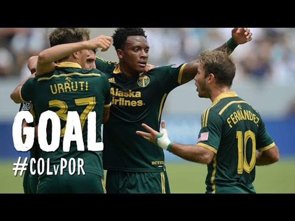 GOAL: Gaston Fernandez levels the match