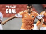 GOAL: AJ Cochran rises up and forces a Crew own goal | Houston Dynamo v Columbus Crew