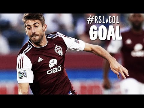 GOAL: Jose Mari worm burning golazo puts Rapids up | Real Salt Lake v Colorado Rapids