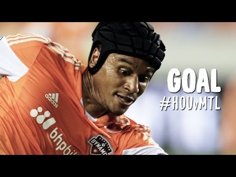 GOAL: Ricardo Clark two-touch stinger off a corner kick | Houston Dynamo vs. Montreal Impact