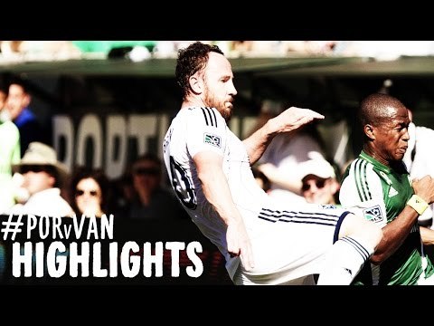 HIGHLIGHTS: Portland Timbers vs. Vancouver Whitecaps | September 20, 2014
