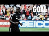 GOAL: Eddie Johnson chips Robles to make it two | D.C. United vs. New York Red Bulls