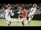 HIGHLIGHTS: L.A. Galaxy vs FC Dallas | September 20, 2014