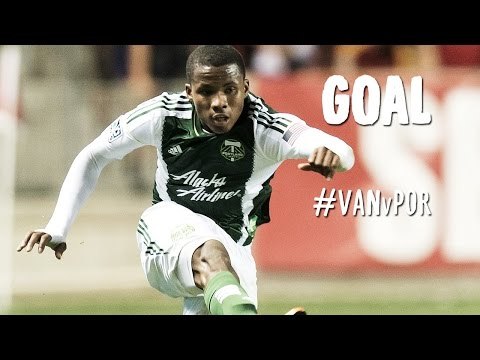 GOAL: Alvas Powell nods in Diego Valeri cross for opener | Vancouver Whitecaps v Portland TImbers