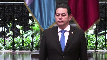Guatemala descarta actos de corrupción en apoyo de Taiwán