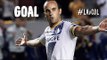 PK GOAL: Landon Donovan converts early penalty | LA Galaxy vs Colorado Rapids