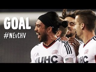 GOAL: Lee Nguyen smokes one by Dan Kennedy | New England Revolution vs. Chivas USA