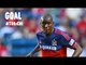 OWN GOAL: Bakary Soumare's unfortunate deflection finds the back of the net