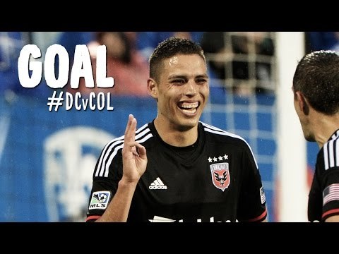 GOAL: Luis Silva slots in his second of the night | D.C. United vs. Colorado Rapids