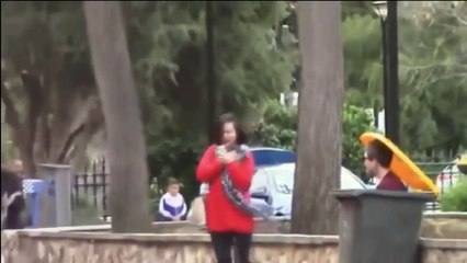 приколы над людьми