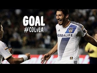 GOAL: Omar Gonzalez loses his mark and buries the header | Colorado Rapids v LA Galaxy