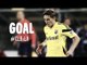 GOAL: Ethan Finlay powers one into the roof of the net | Columbus Crew vs LA Galaxy