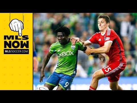 Six-pointers galore in the Wild Wild West | MLS Now