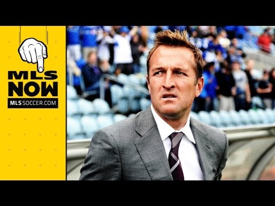 Jason Kreis breaks down the road to 2015 | MLS Now