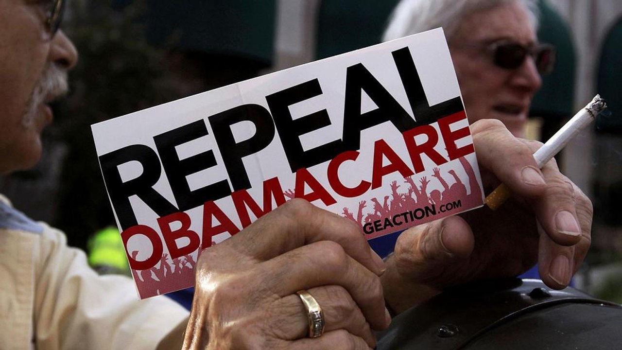 США: початок кінця Obamacare