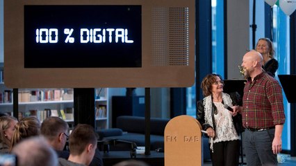 Норвегия переходит на цифровое радиовещание