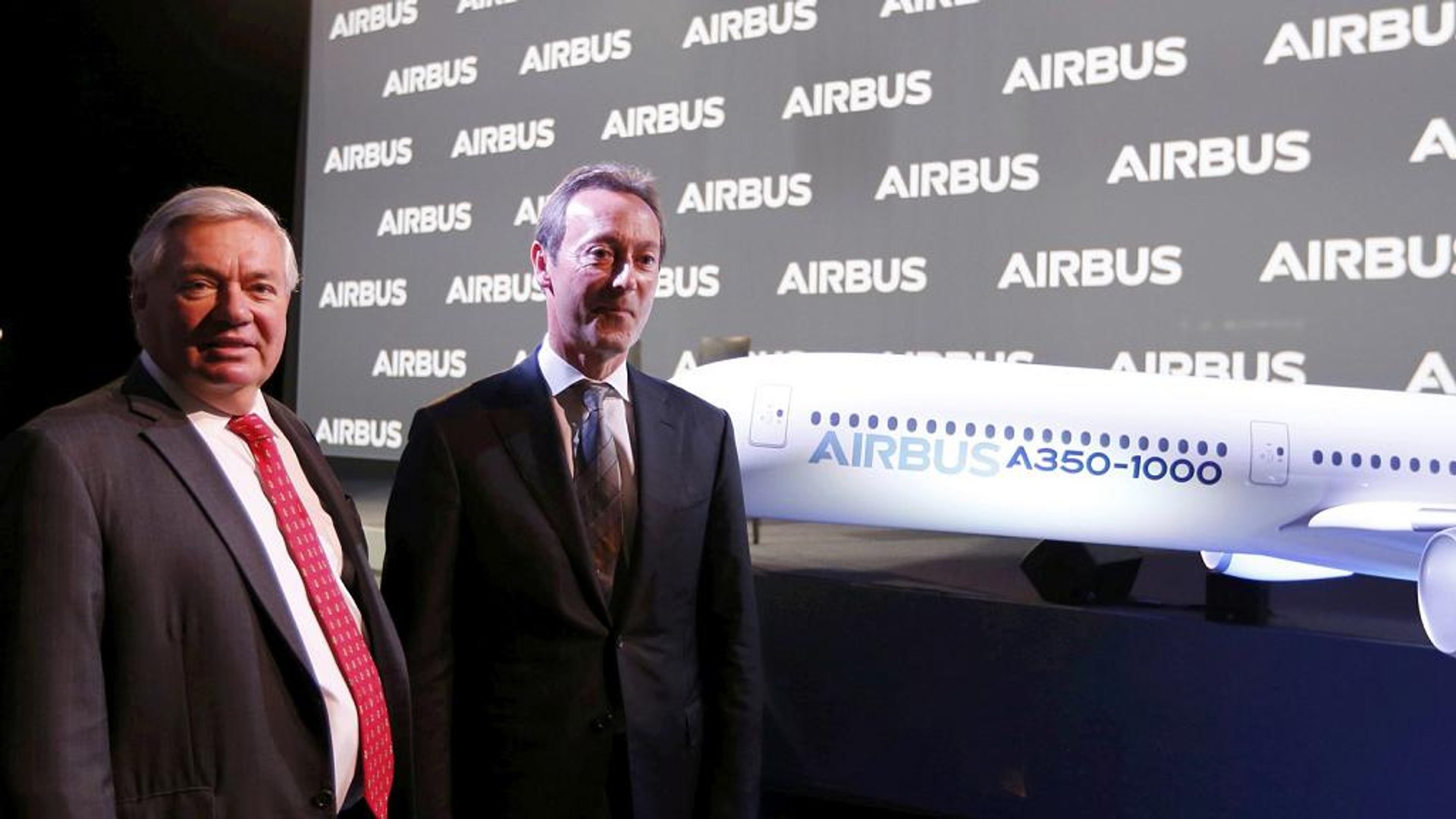 ⁣Airbus увеличил объем поставок