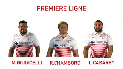 La composition avant Vannes