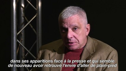 M. le Pen "très confiante" à 100 jours des élections (expert FN)