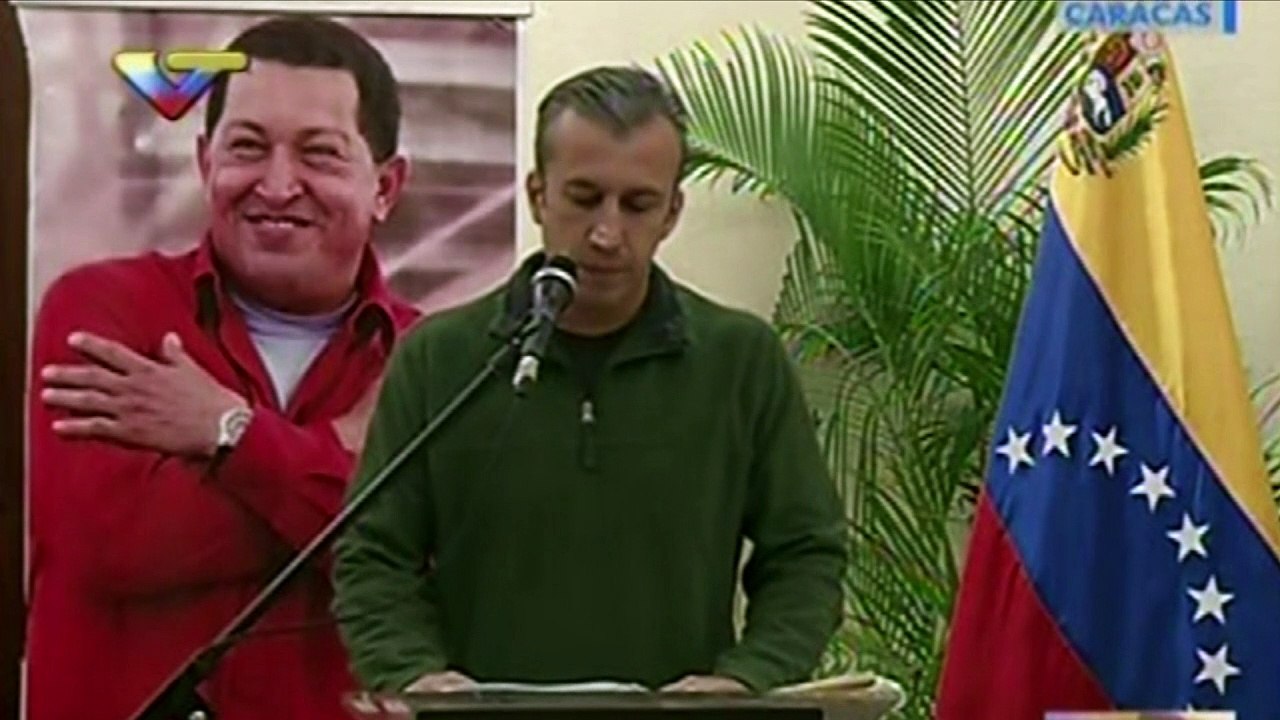 Deputado opositor preso na Venezuela