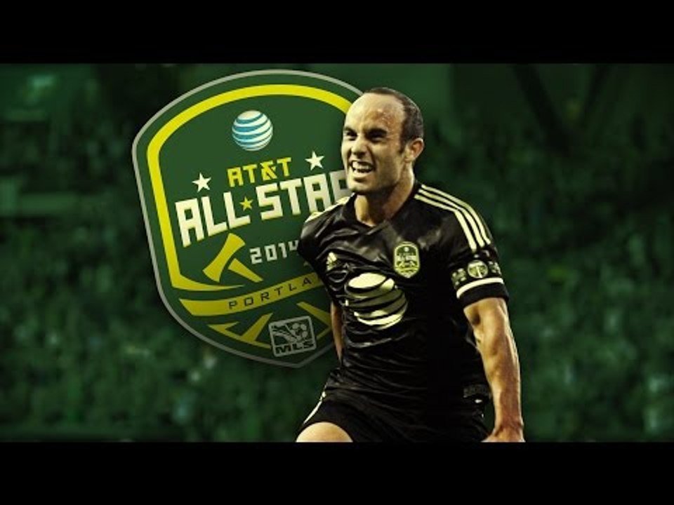 All-Access: Landon Donovan & the MLS All-Stars take down Robert Lewandowski and Bayern Munich
