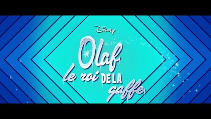 Olaf, le roi de la gaffe - Être conscient des dangers de son environnement-v_U0Na-ABu4