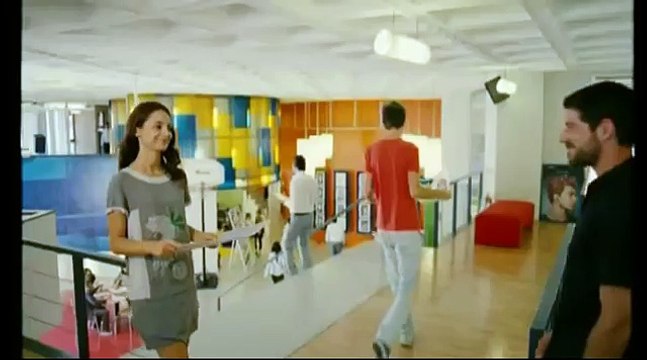 Romantik Komedi 1- Aşk Tadında - Fragman