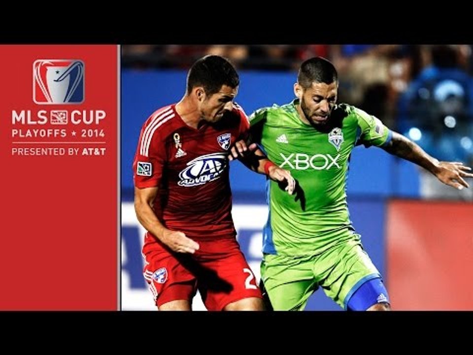FC Dallas vs. Seattle Sounders Preview | 2014 MLS Cup Playoffs presented by AT&T