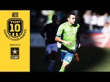 Top 10 Hispanic Moments: #8. Marco Pappa arrives in Seattle