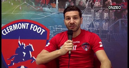 NEWS (SPÉCIAL LIGUE 2) : DUPLEX KARIM DJELLABI (CLERMONT FOOT)