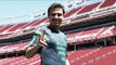 ESPAÑOL: Erick 'Cubo' Torres con la Selección Mexicana de Fútbol