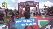 360° Videos - La Paz Podium - Dakar 2017