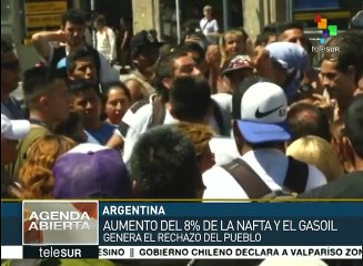 Argentina: nuevo escándalo involucra al titular de la AFI