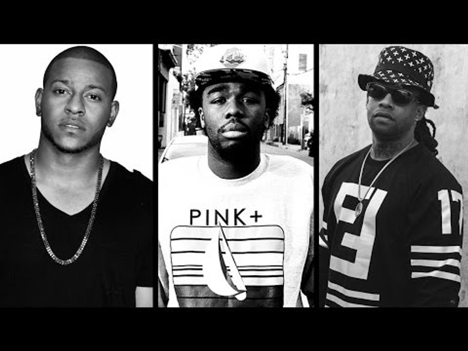 IAMSU!, Eric Bellinger, & Ty Dolla $ign React To Ferguson Verdict