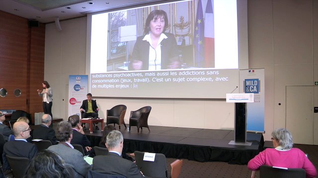 2ème journée nationale de prévention des conduites addictives en milieux professionnels, 6 décembre 2016 – Allocution d’ouverture par Annick Girardin, ministre de la Fonction publique