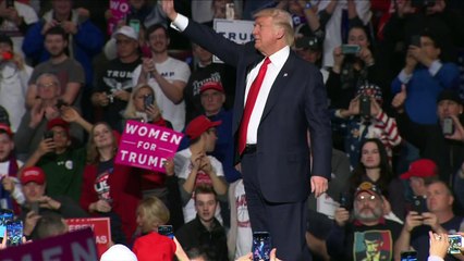 Trump: ‘Estamos vivendo na Alemanha nazista?’