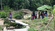 Mueren 31 personas por diez días de inundaciones en Tailandia