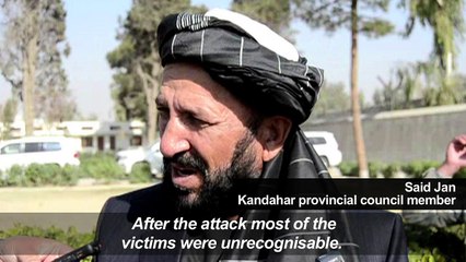 Five UAE officials among 57 killed in Afghanistan bombings