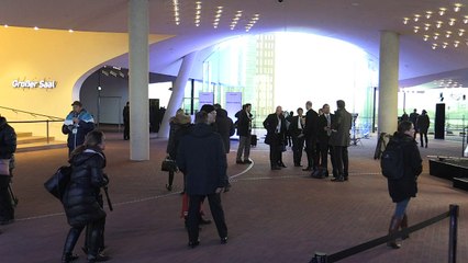Hamburger Elbphilharmonie: "Eine schwere Geburt"