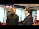 Jay Z & Governor Cuomo Talk Criminal Justice, Bishop Lamont On Dr. Dre Talk, Gillie On Cash Money