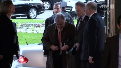 Comienza conferencia internacional sobre Chipre