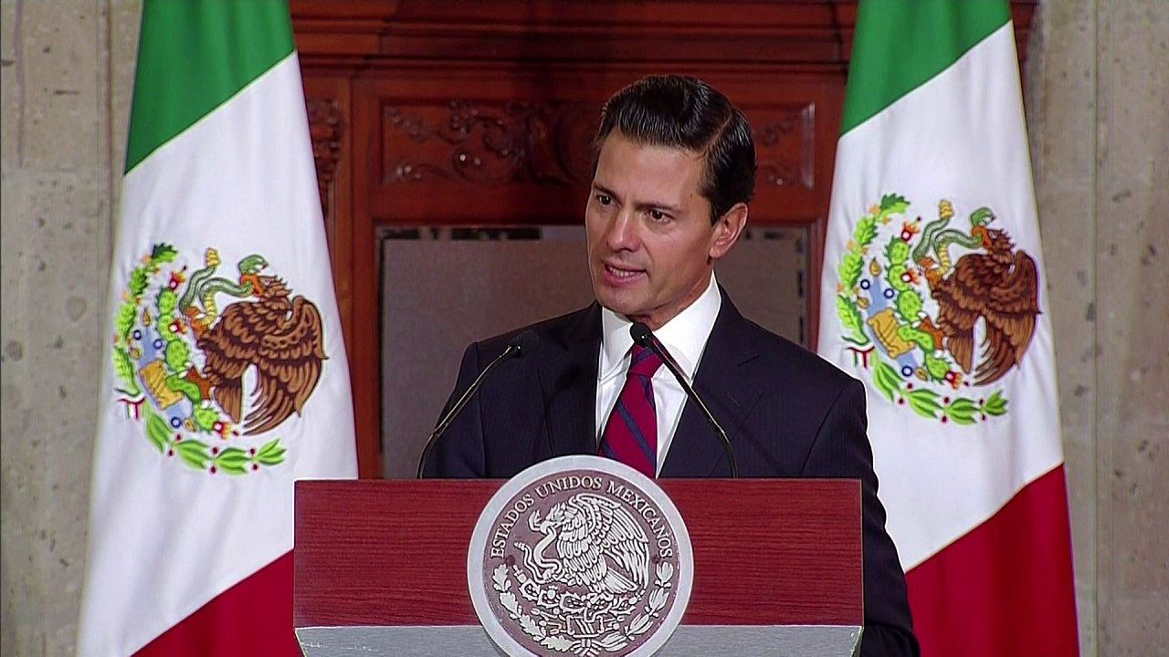 Mexikaner erbost über Trumps Mauer-Pläne