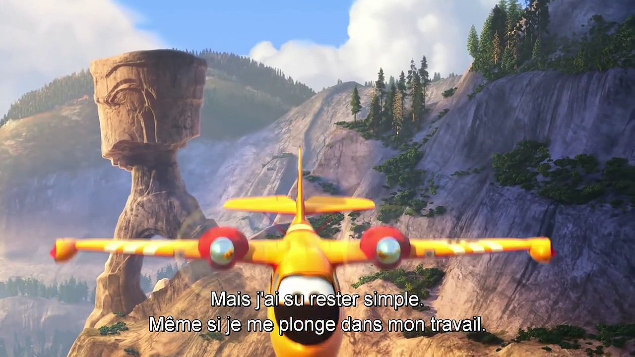 Planes 2 – Bonus  - Court Métrage « Dipper »-yqnNjR9yEG0