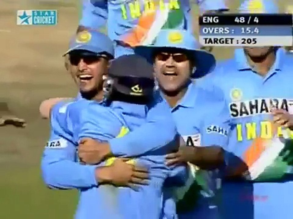 cricket world