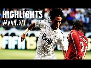 HIGHLIGHTS: Vancouver Whitecaps vs. FC Dallas | October 4, 2014