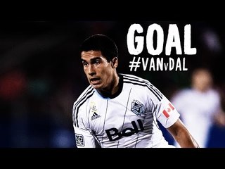 GOAL: Sebastian Fernandez scores with a beautiful header | Vancouver Whitecaps vs. FC Dallas
