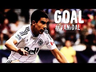 GOAL: Sebastian Fernandez earns his brace after a great run | Vancouver Whitecaps vs. FC Dallas