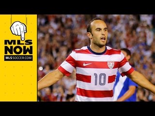 Should Landon Donovan start against Ecuador? | MLS Now