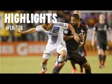 HIGHLIGHTS: LA Galaxy vs. Toronto FC | October 4, 2014